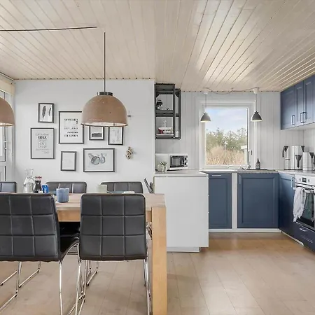 3390-hvide-sande-sivbjerg-57 度假居 *