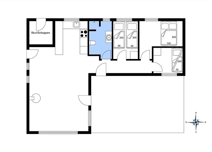 Ferienhaus 3390-hvide-sande-sivbjerg-57 *